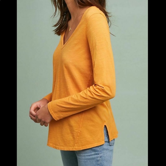 Anthropologie T.la Top - Picture 3 of 6